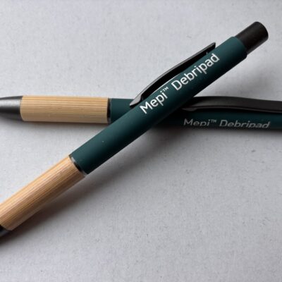 Propiska Mepi Debripad á 50ks