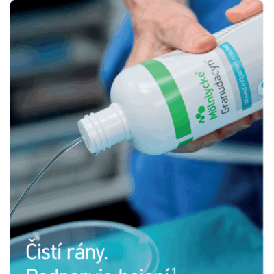 Granudacyn, brožura á 50ks (CZ)