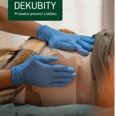 Dekubity - průvodce, brožura á 20ks (CZ)