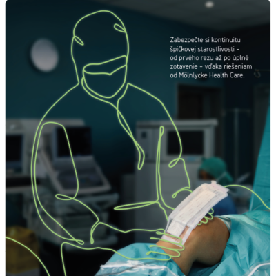 Incision care, brožura á 50 ks (SK)