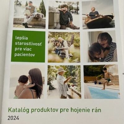 Katalog produktů, á 20ks (SK)