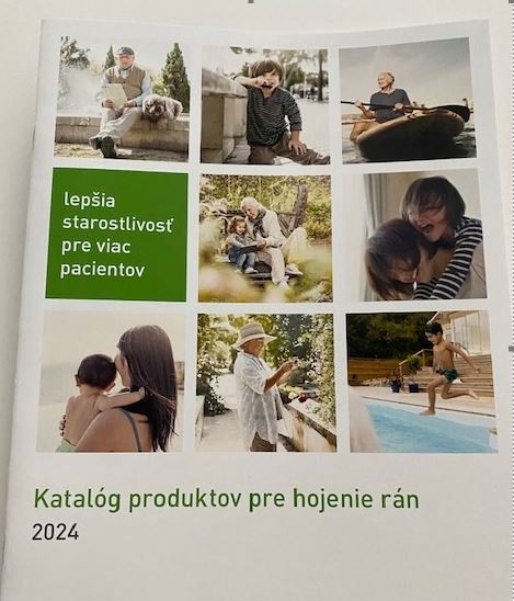 Katalog produktů, á 20ks (SK)