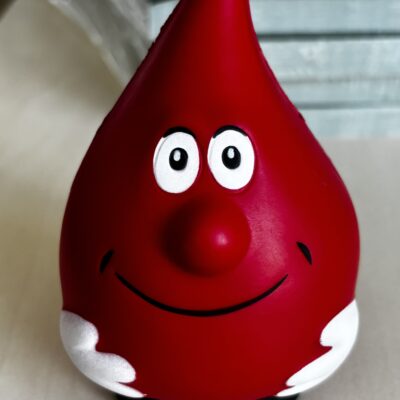 Antistresová pomůcka - kapka Granulox