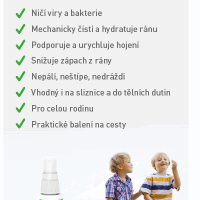 Granudacyn, pacientský leták á 50ks (CZ)