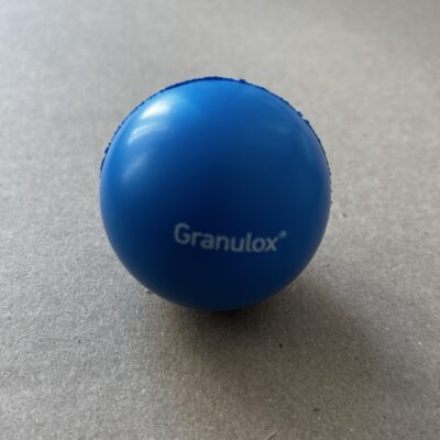 Antistresová pomůcka - kyslík